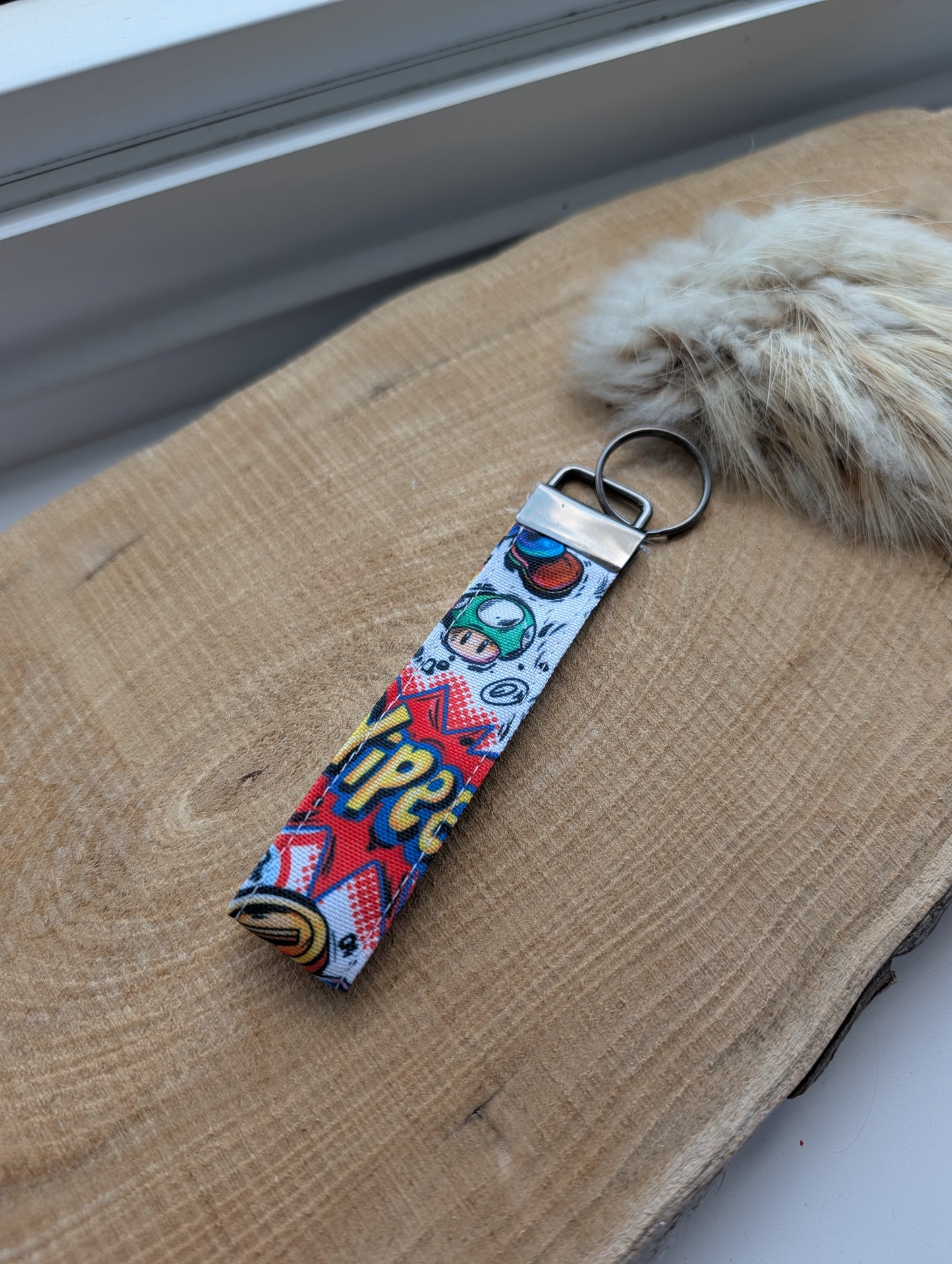 Petit porte-clés