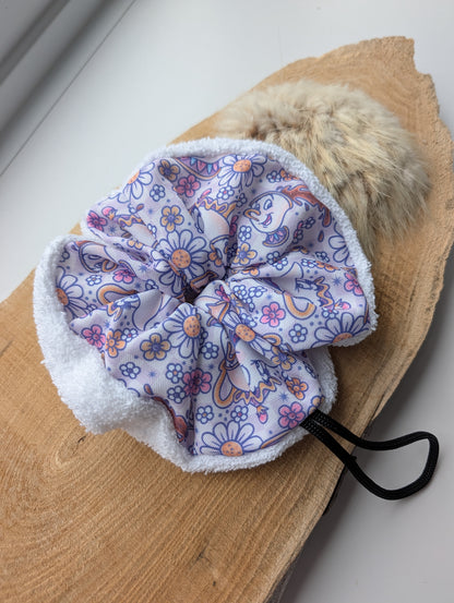 Houpette de douche