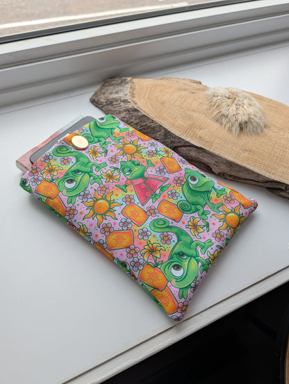 Pochette livre et média