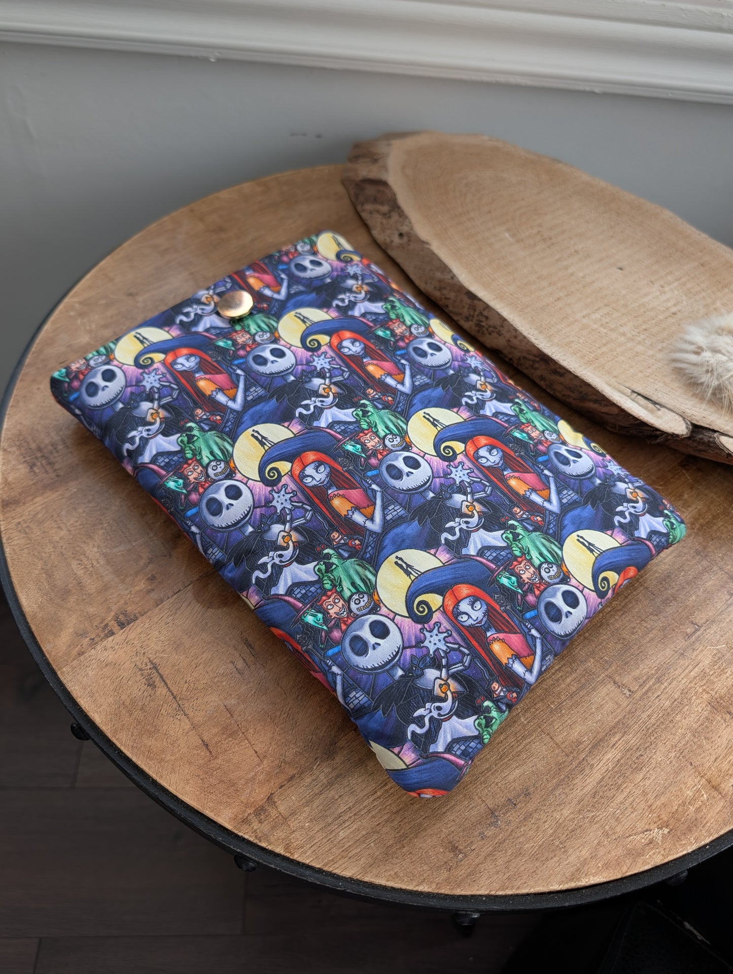 Pochette livre et média