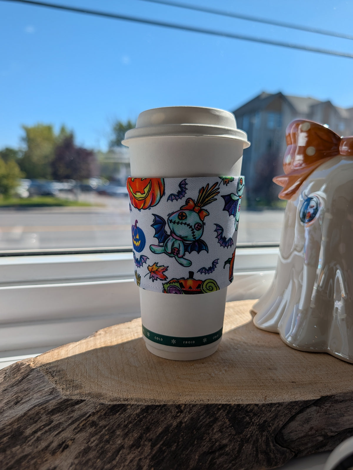 Manchon à café