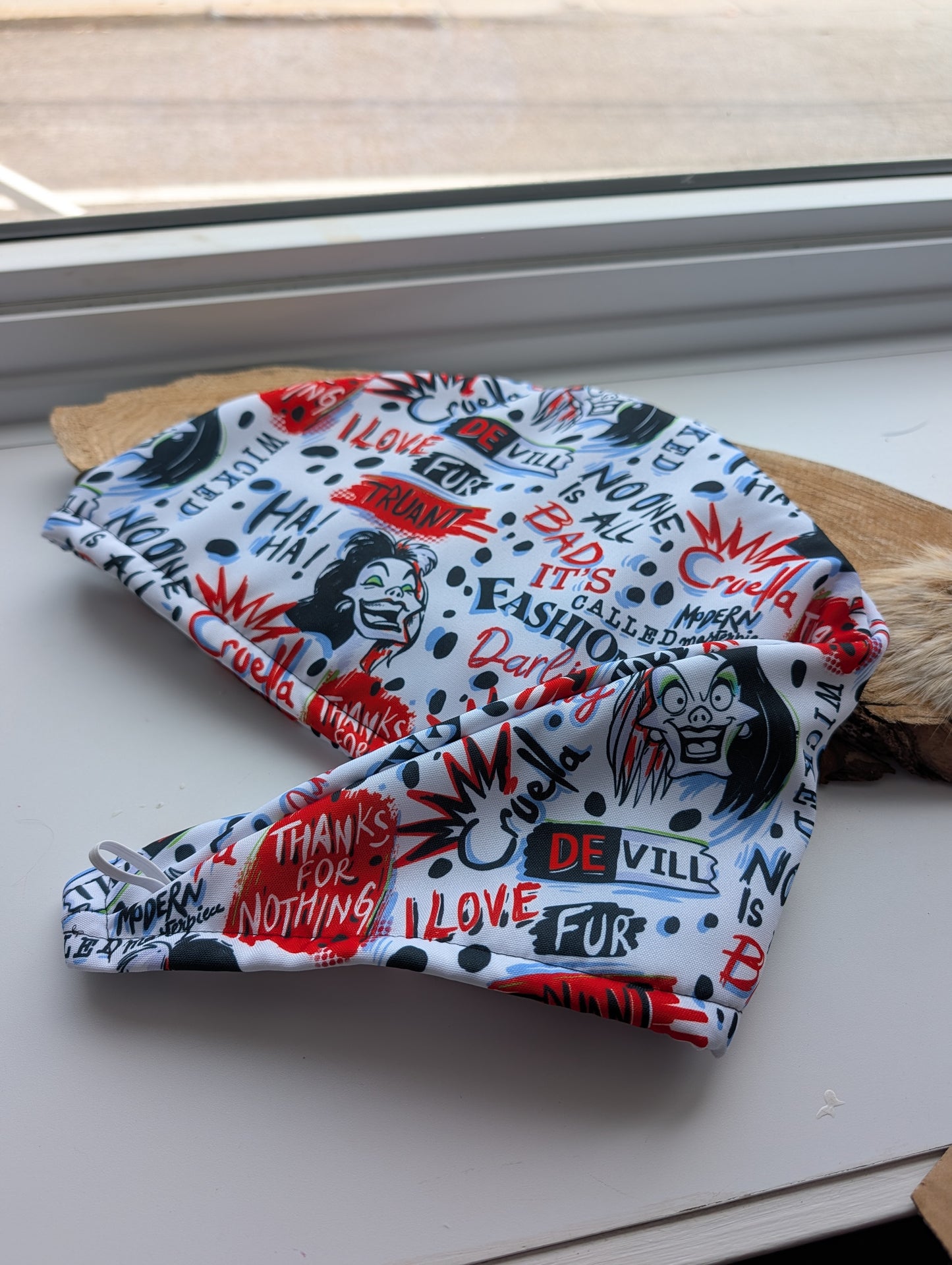 Serviette à cheveux (PRÉCOMMANDE)