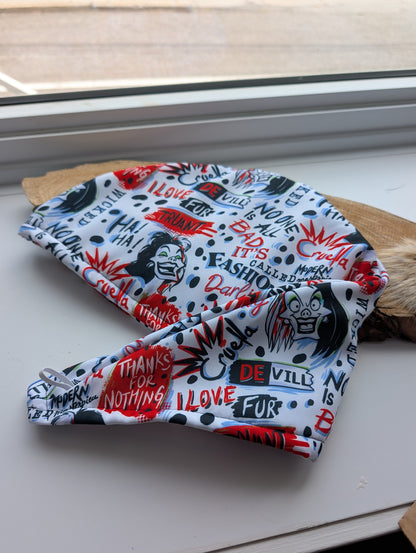 Serviette à cheveux (PRÉCOMMANDE)