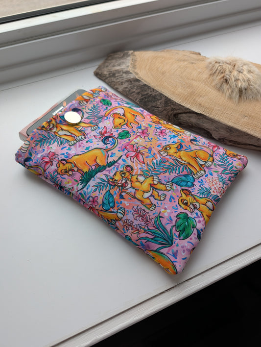 Pochette livre et média