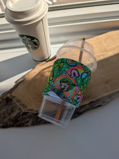Manchon à café