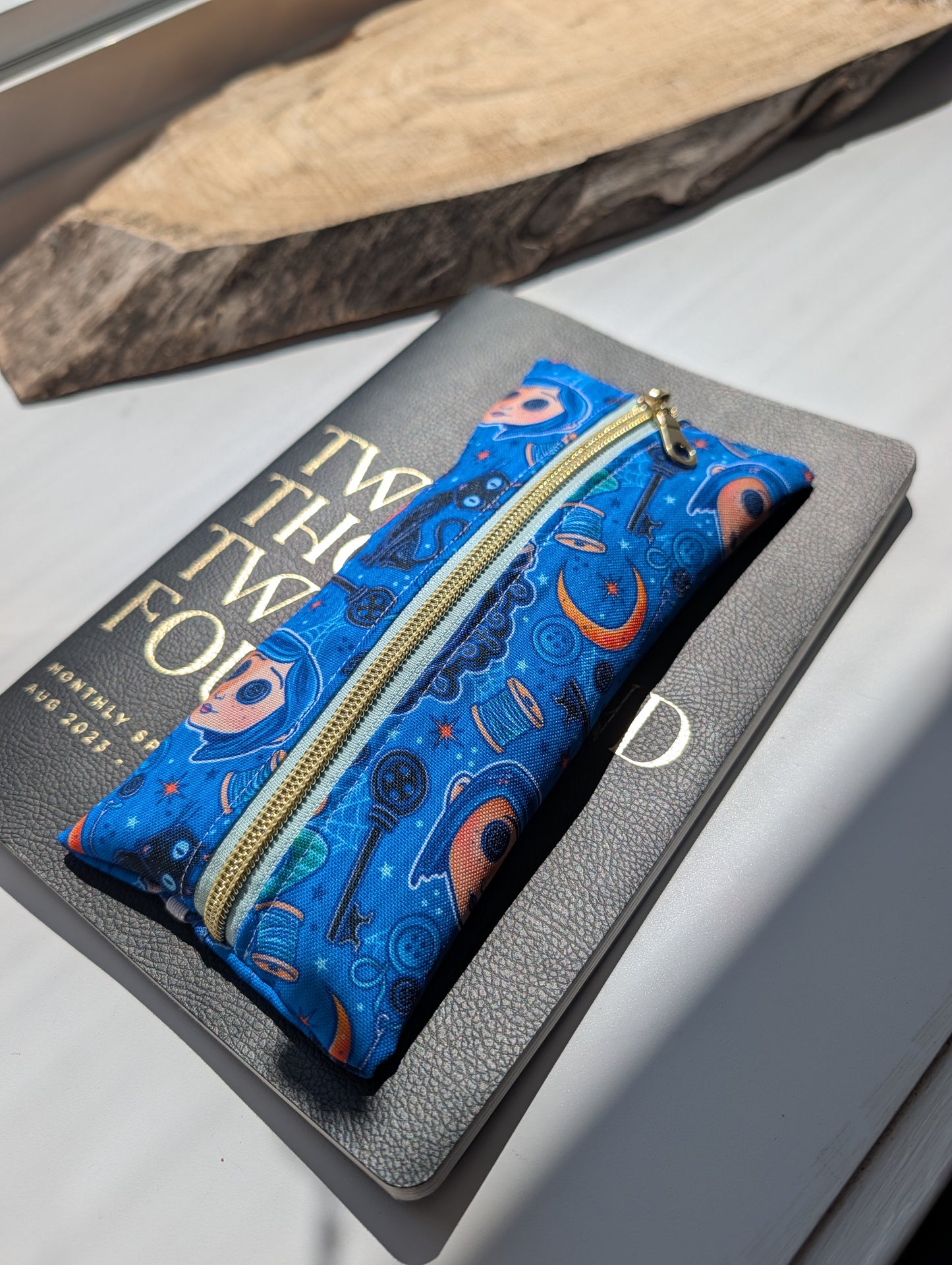 Coffret agenda