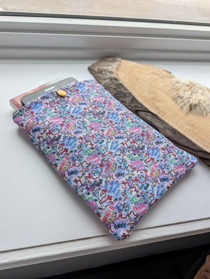 Pochette livre et média