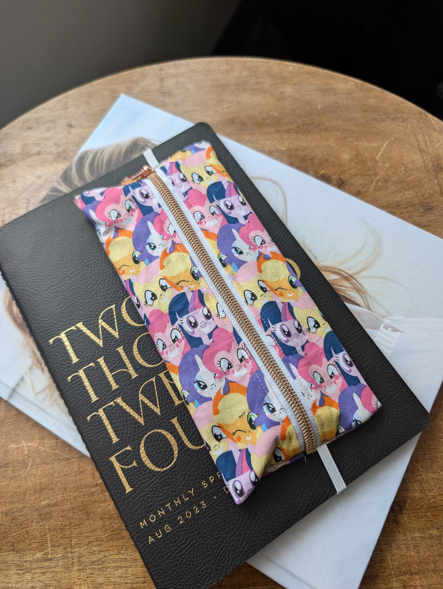 Coffret agenda