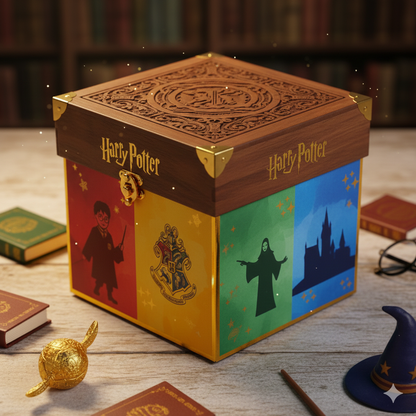 Boîte Mystère Harry Potter