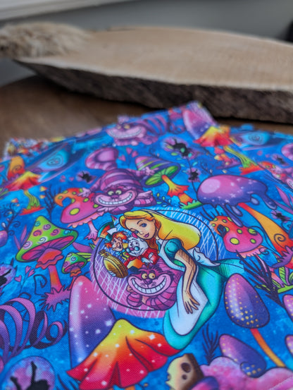 Débarbouillettes Bambou