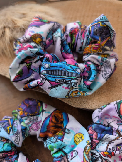 Chouchous à cheveux