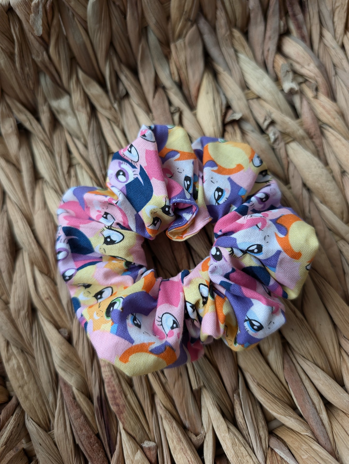 Chouchous à cheveux