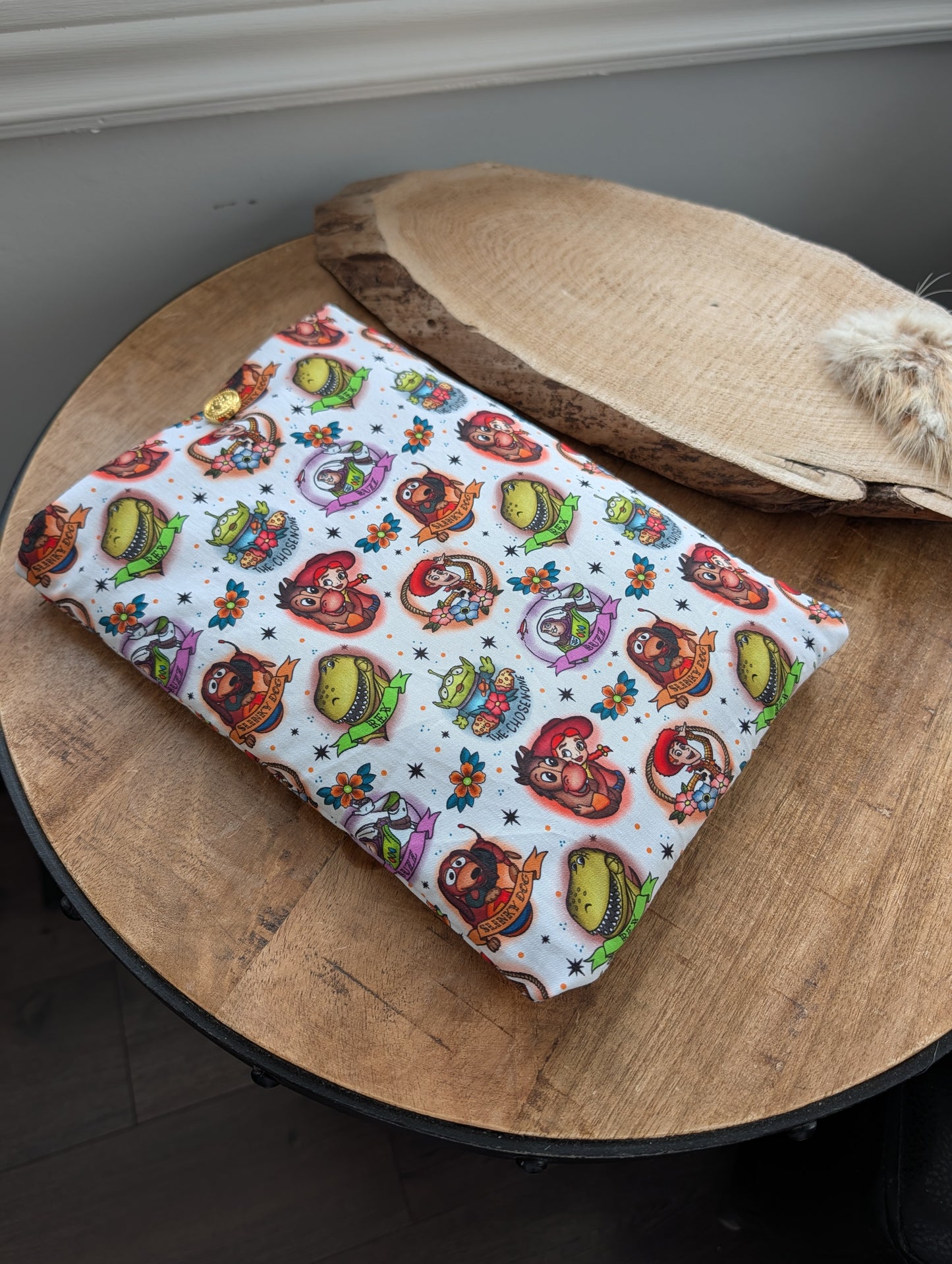 Pochette livre et média