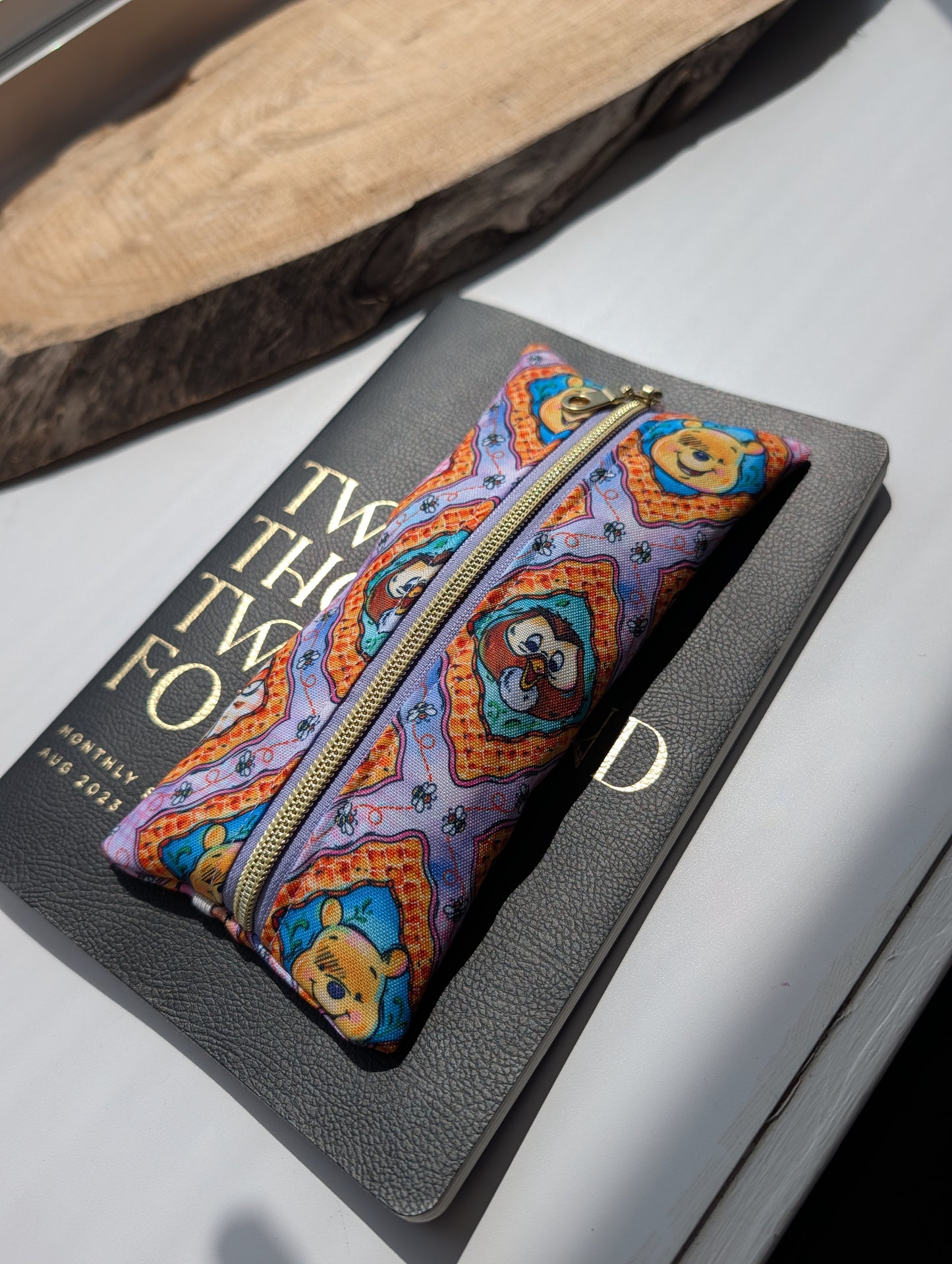 Coffret agenda