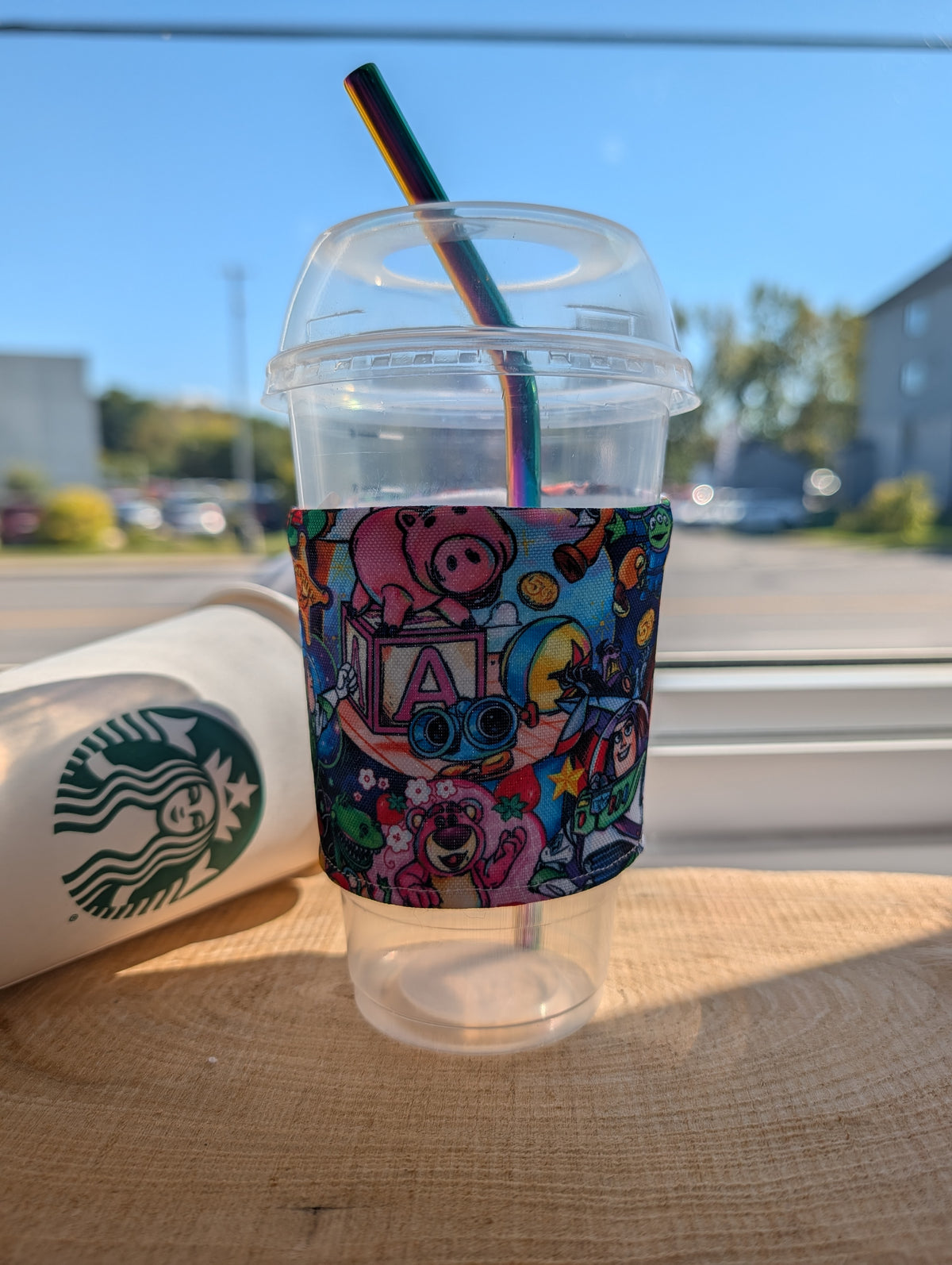 Manchon à café