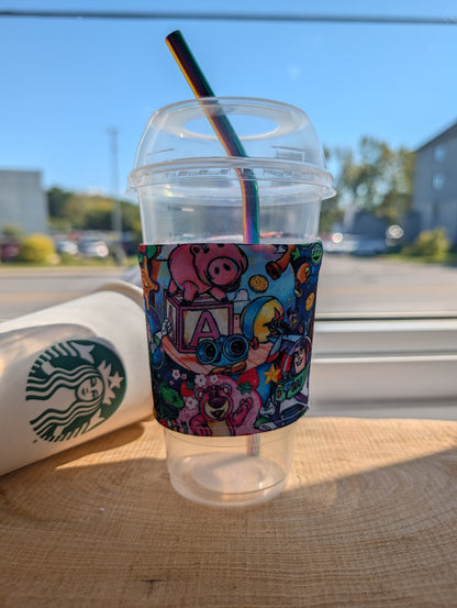 Manchon à café