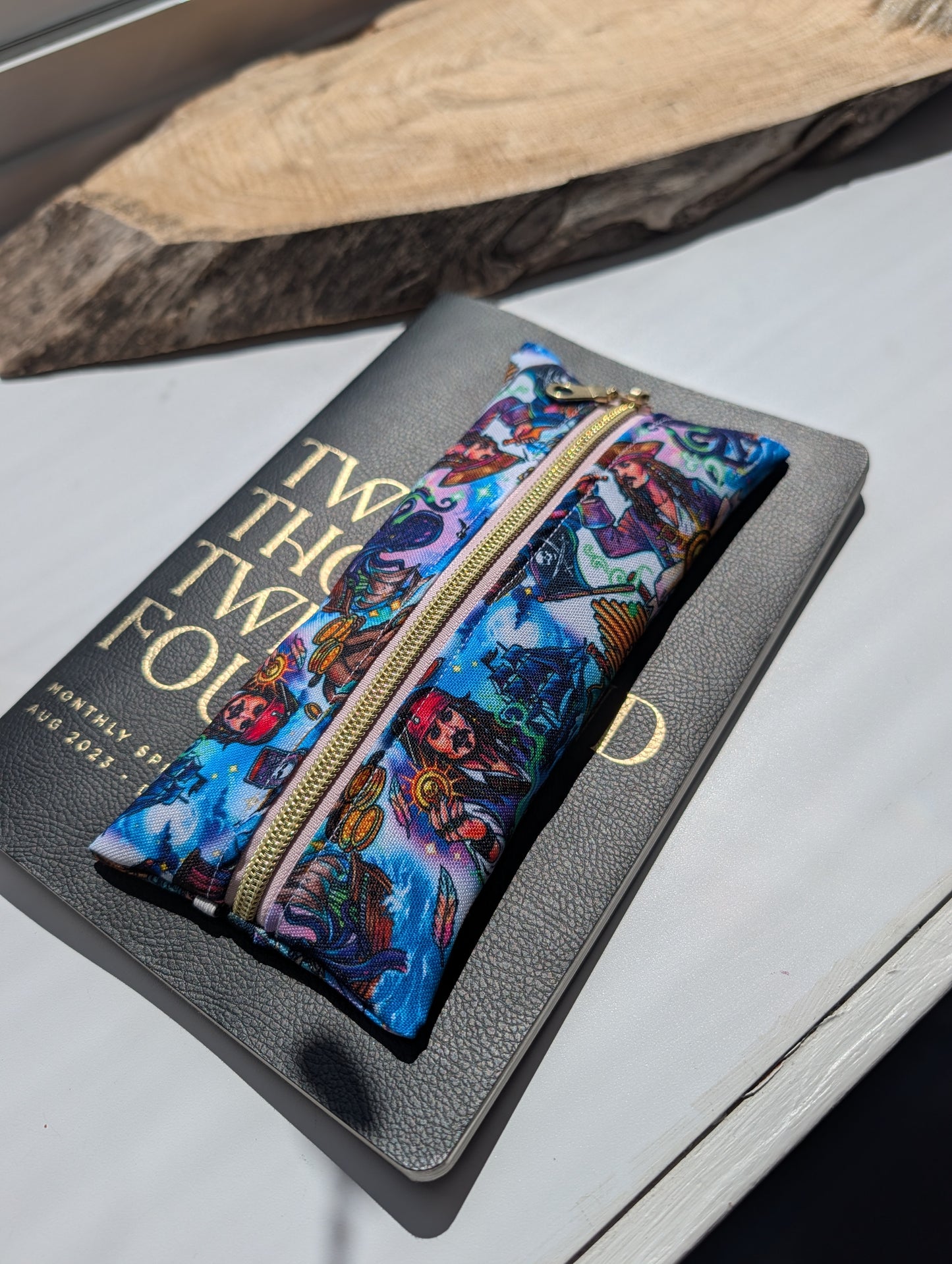 Coffret agenda