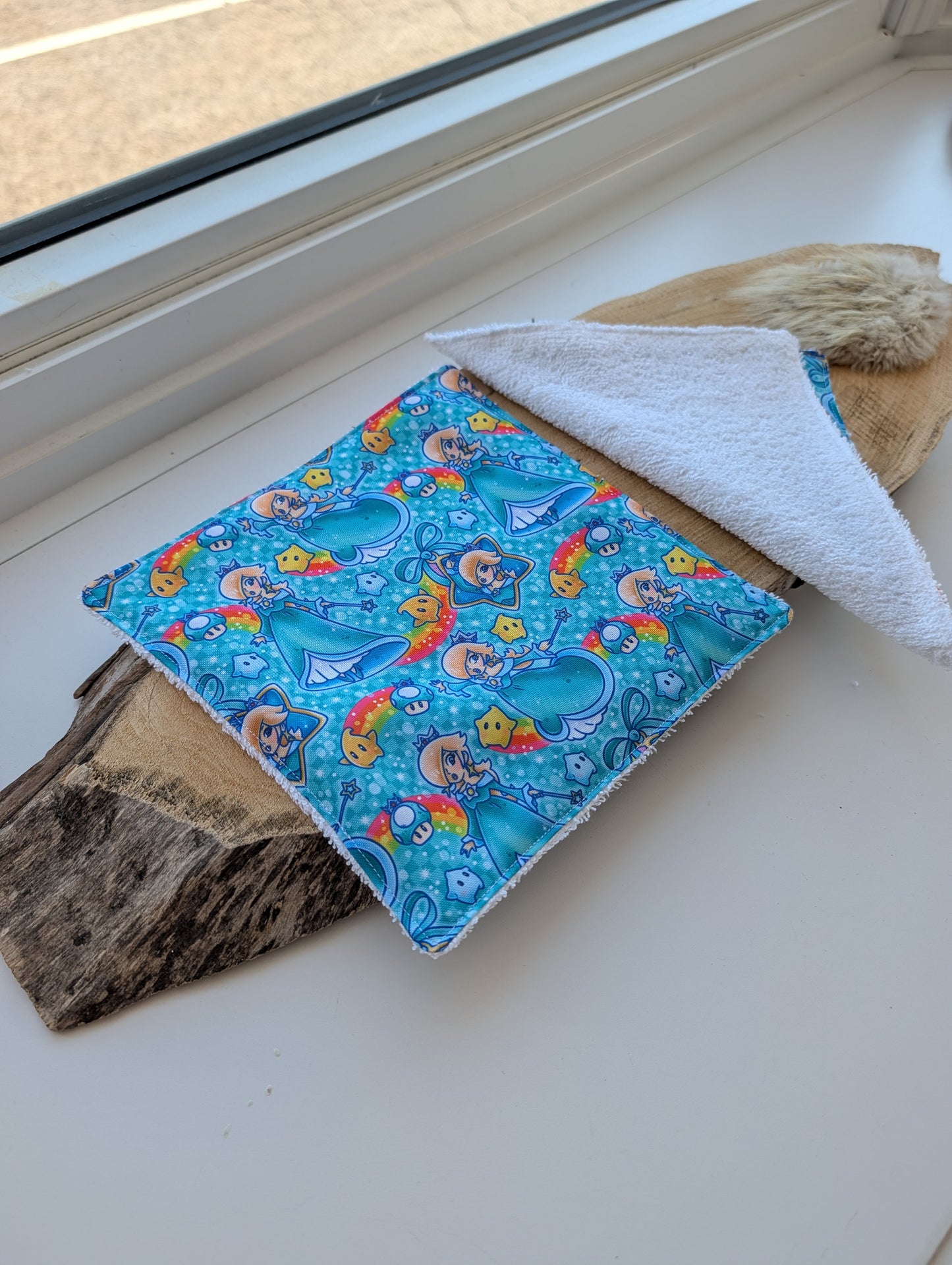 Débarbouillettes Bambou