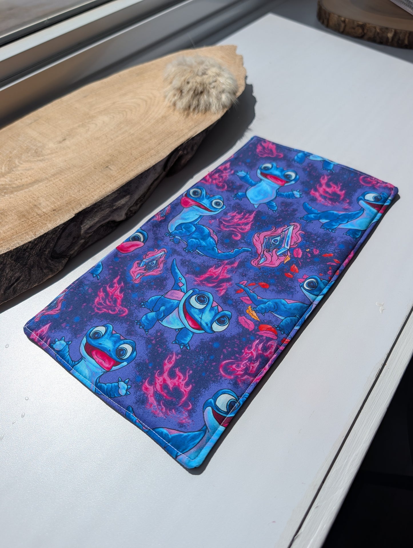 Tapis thermo-protecteur