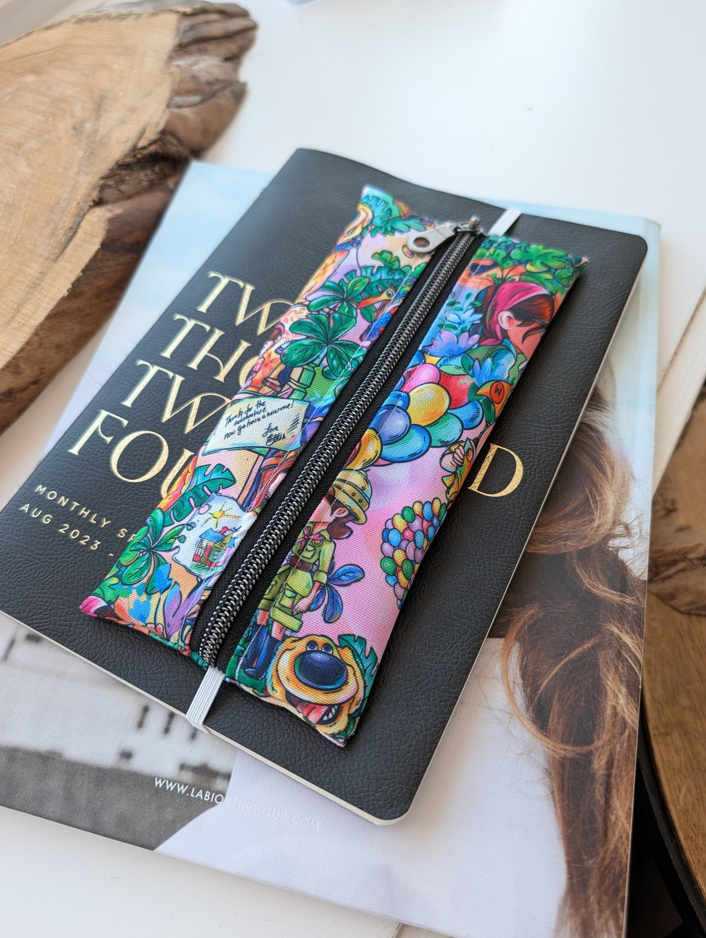 Coffret agenda