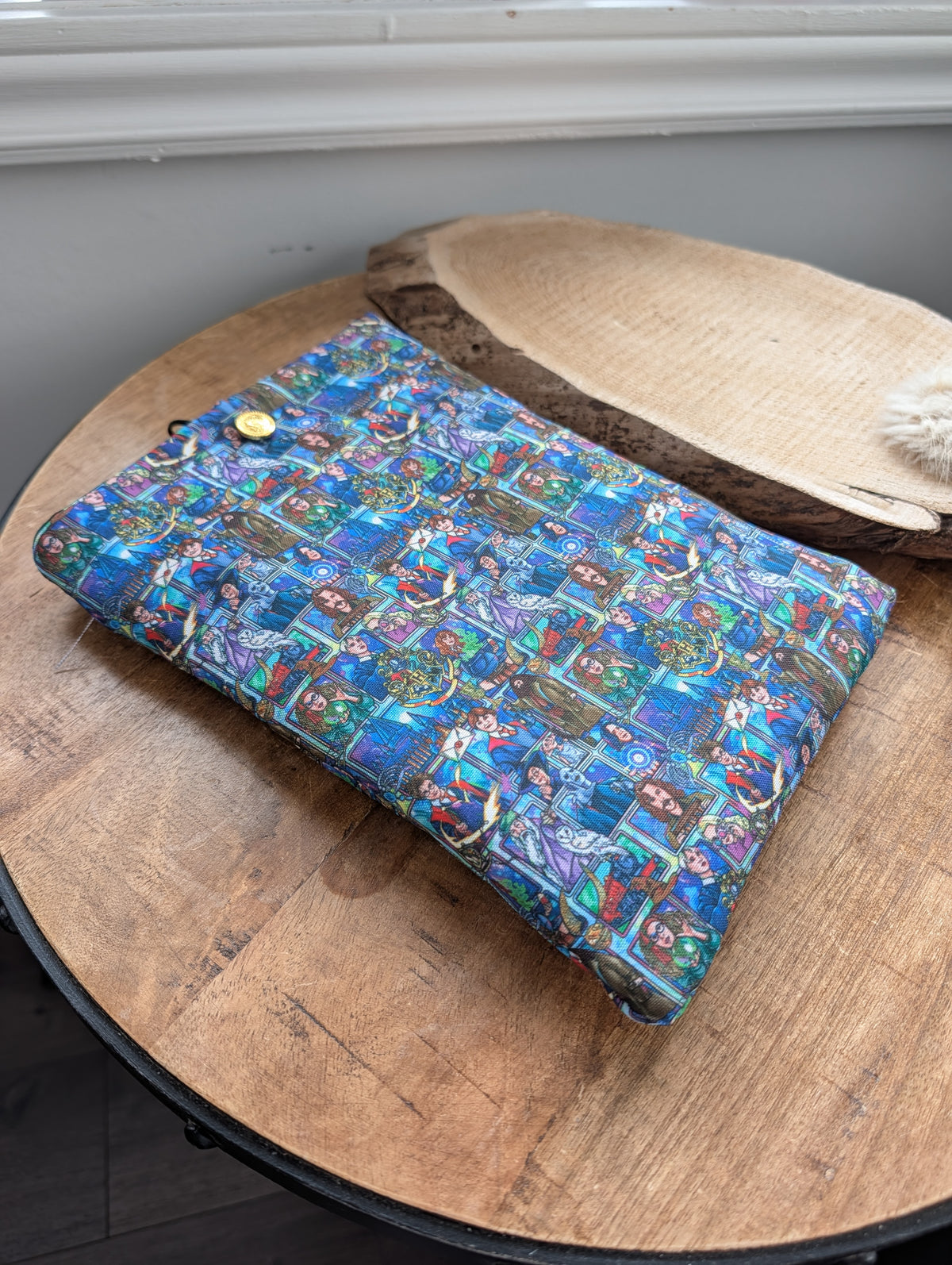 Pochette livre et média