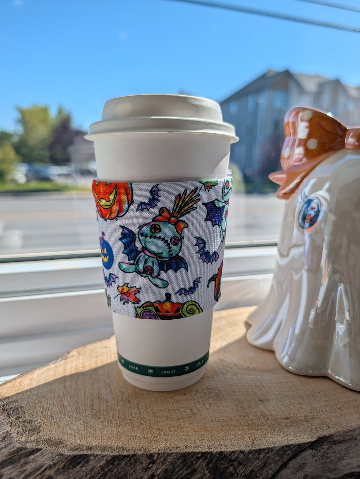 Manchon à café