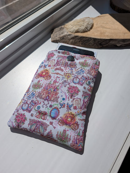 Pochette livre et média