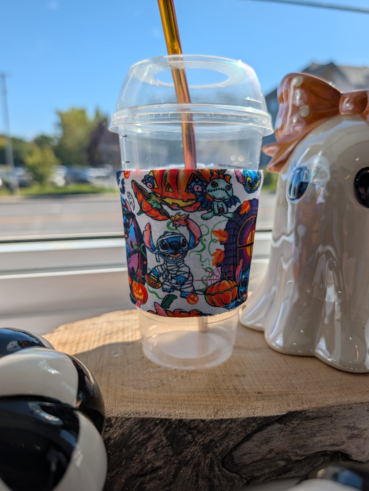 Manchon à café