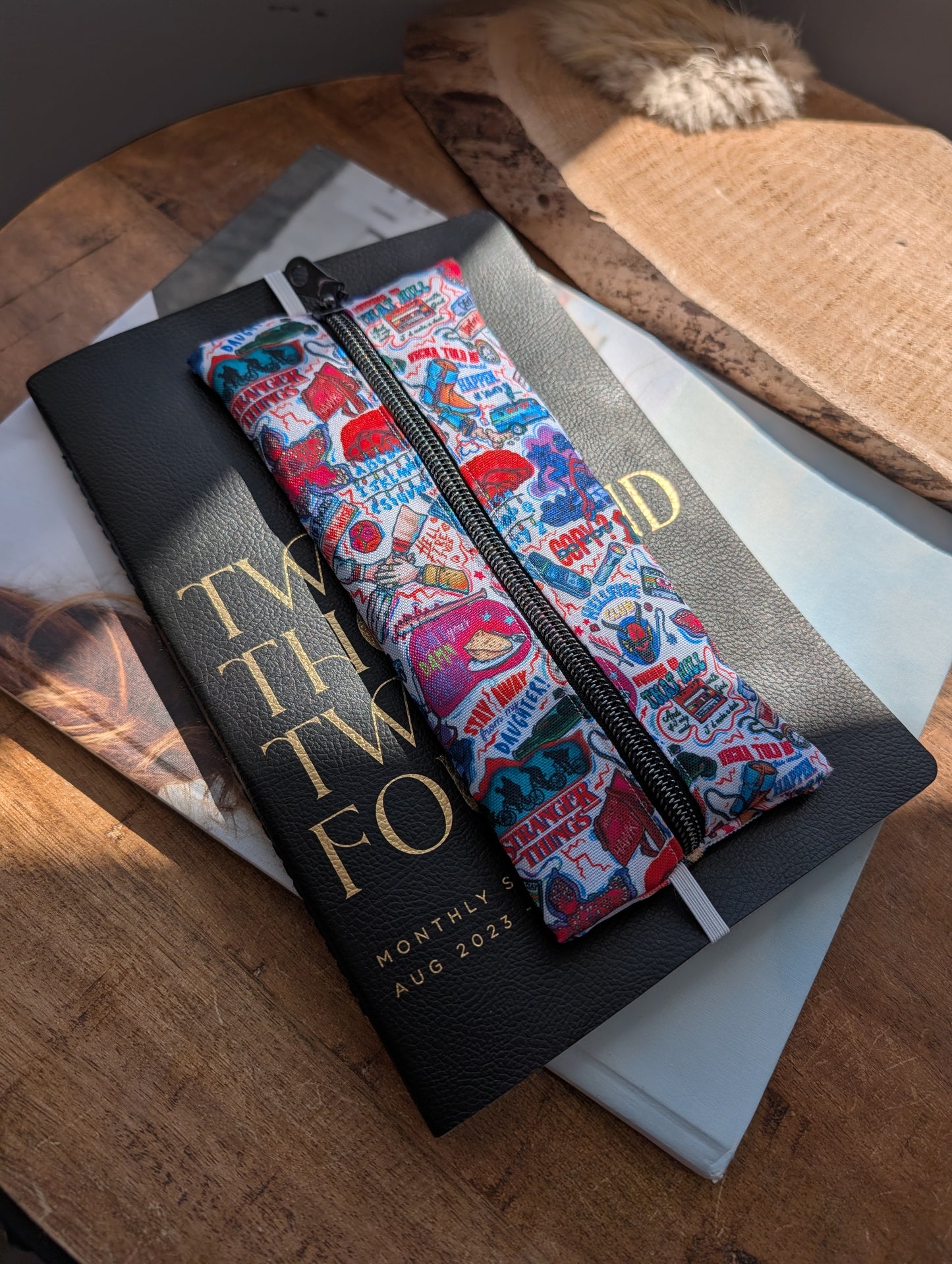 Coffret agenda