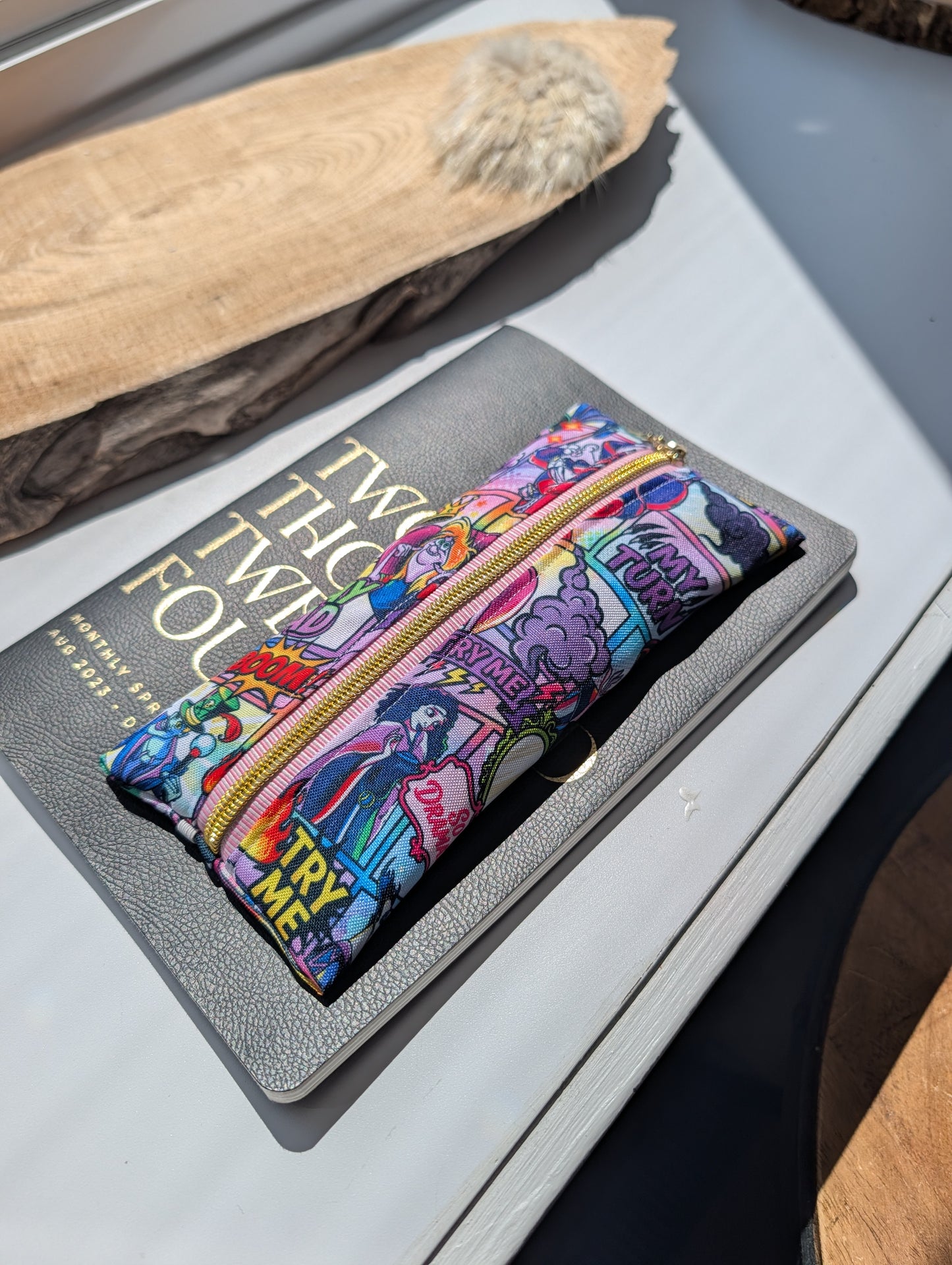 Coffret agenda