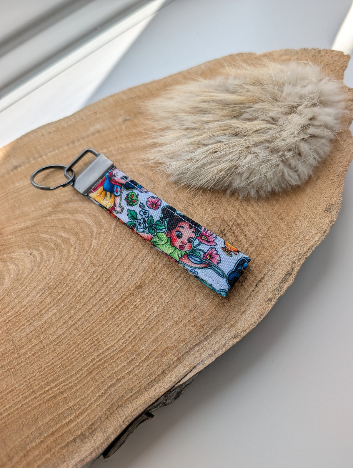 Petit porte-clés