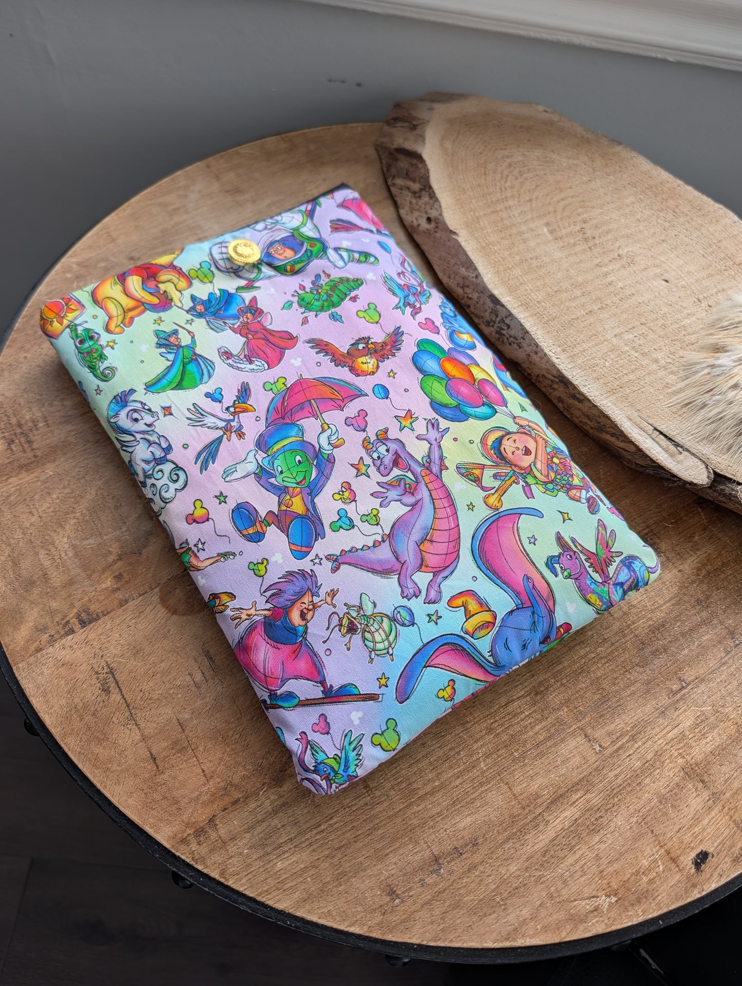 Pochette livre et média