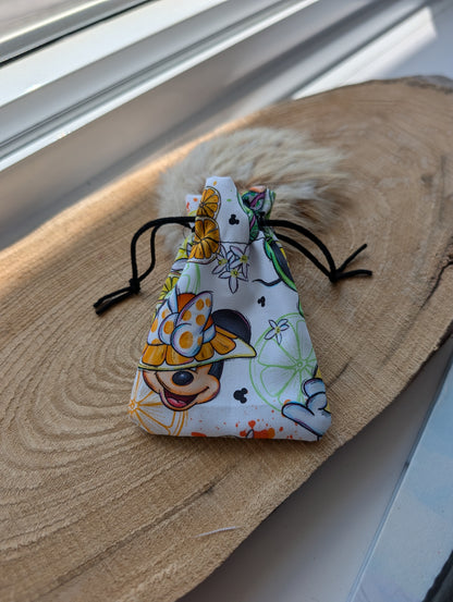 Pochon bijoux