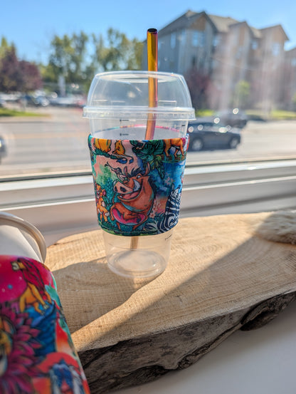 Manchon à café