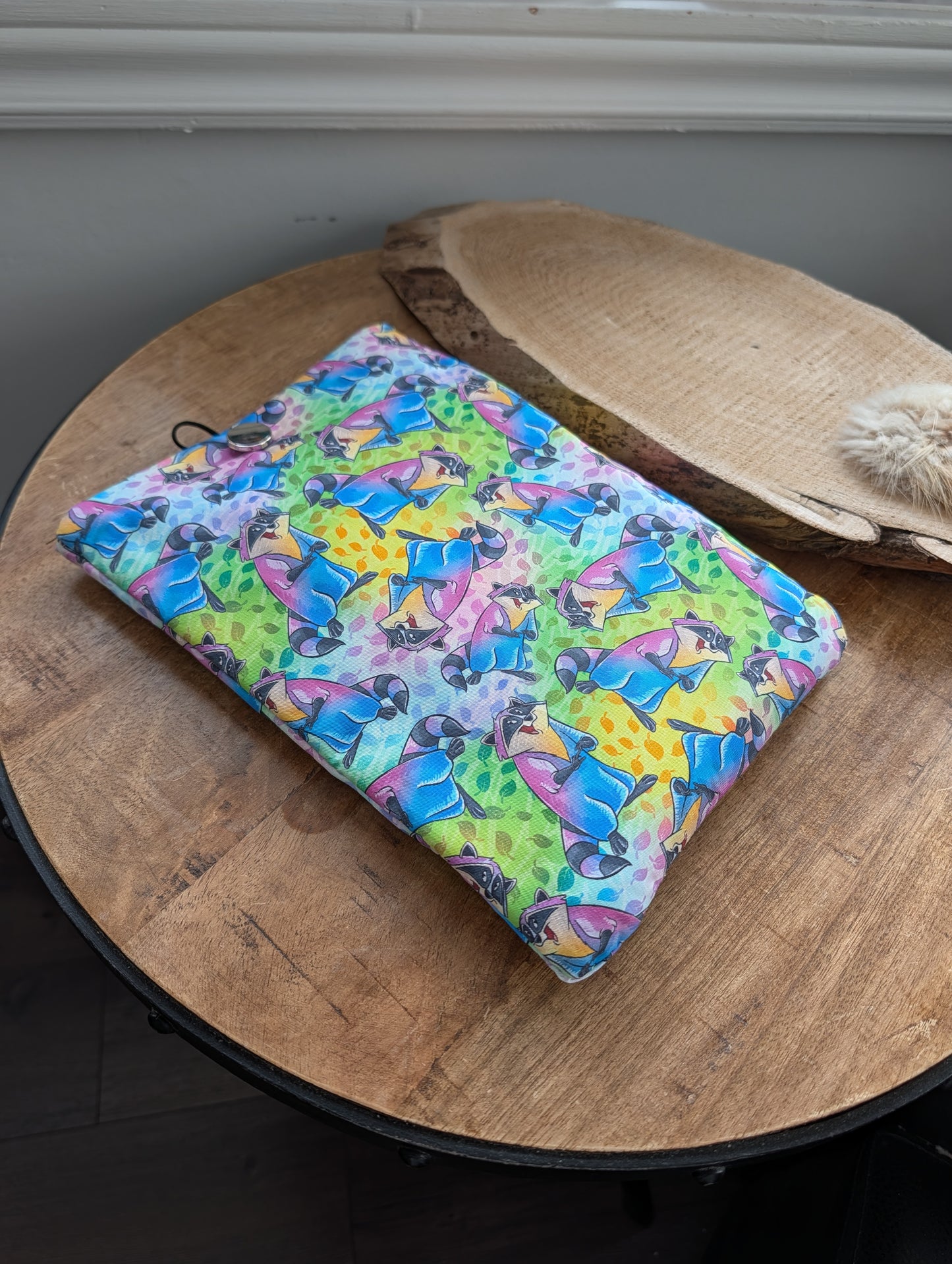 Pochette livre et média