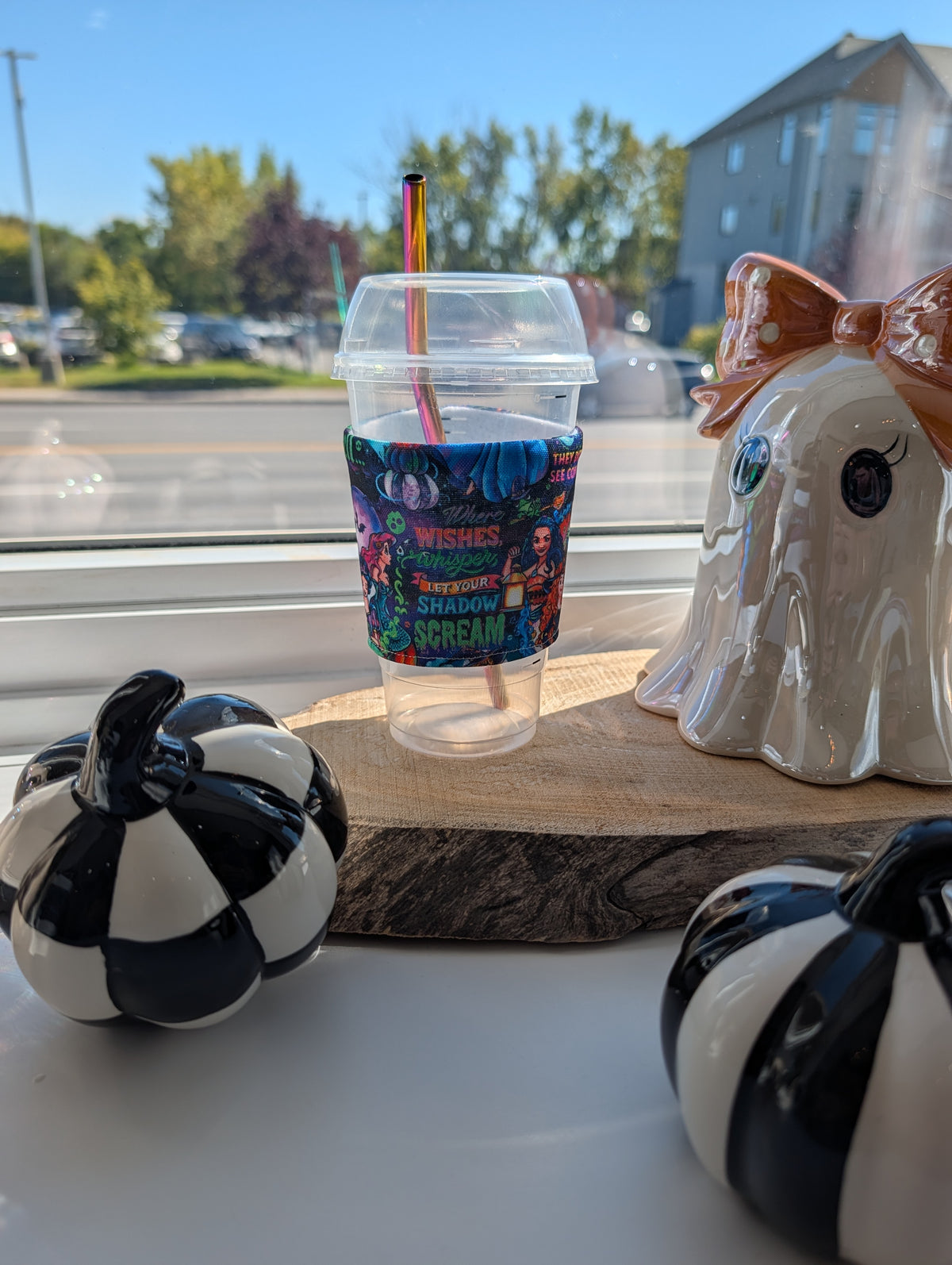 Manchon à café
