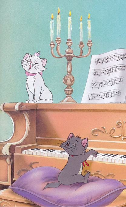 Boîte Mystère Aristochats