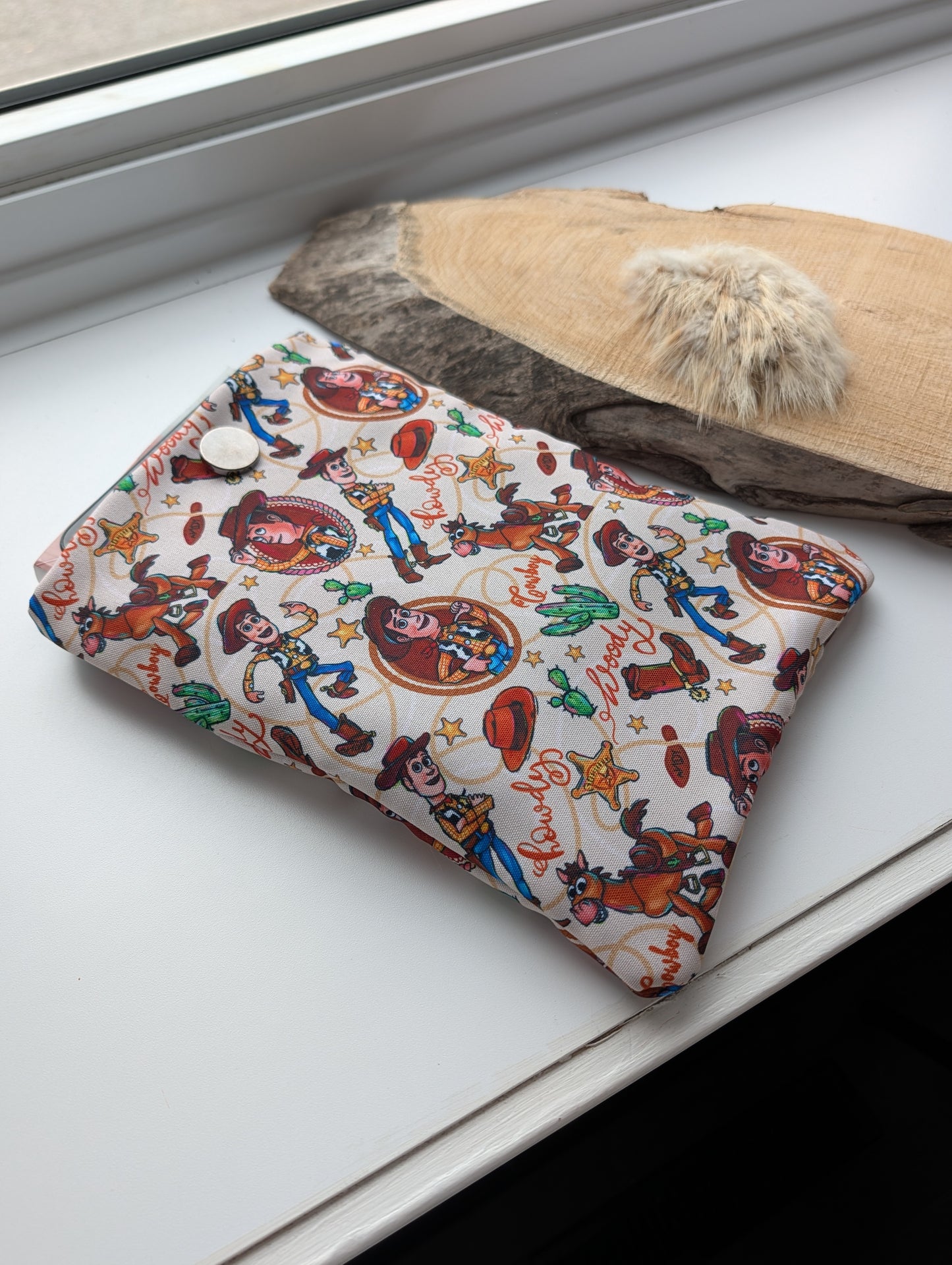 Pochette livre et média