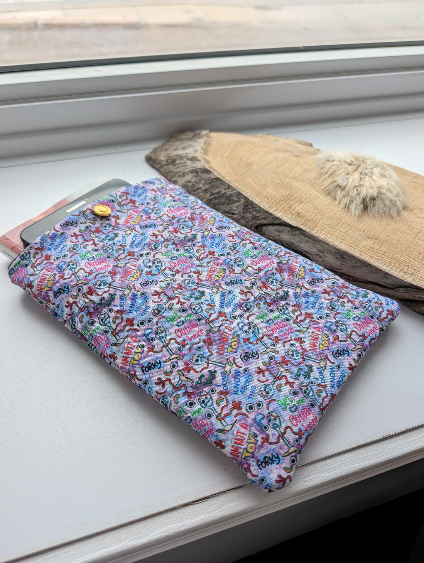 Pochette livre et média
