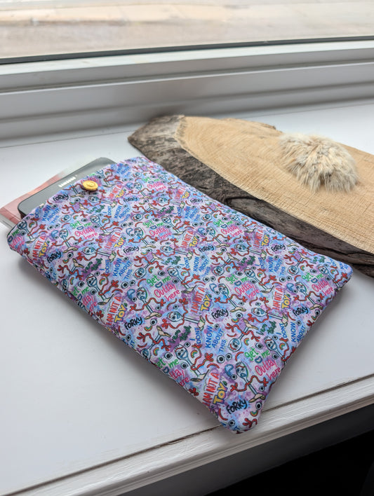 Pochette livre et média