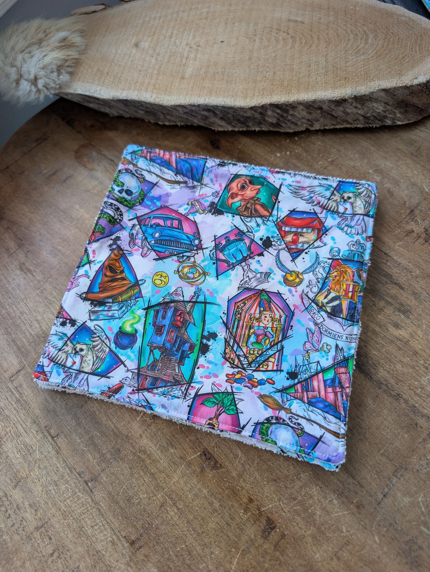 Débarbouillettes Bambou