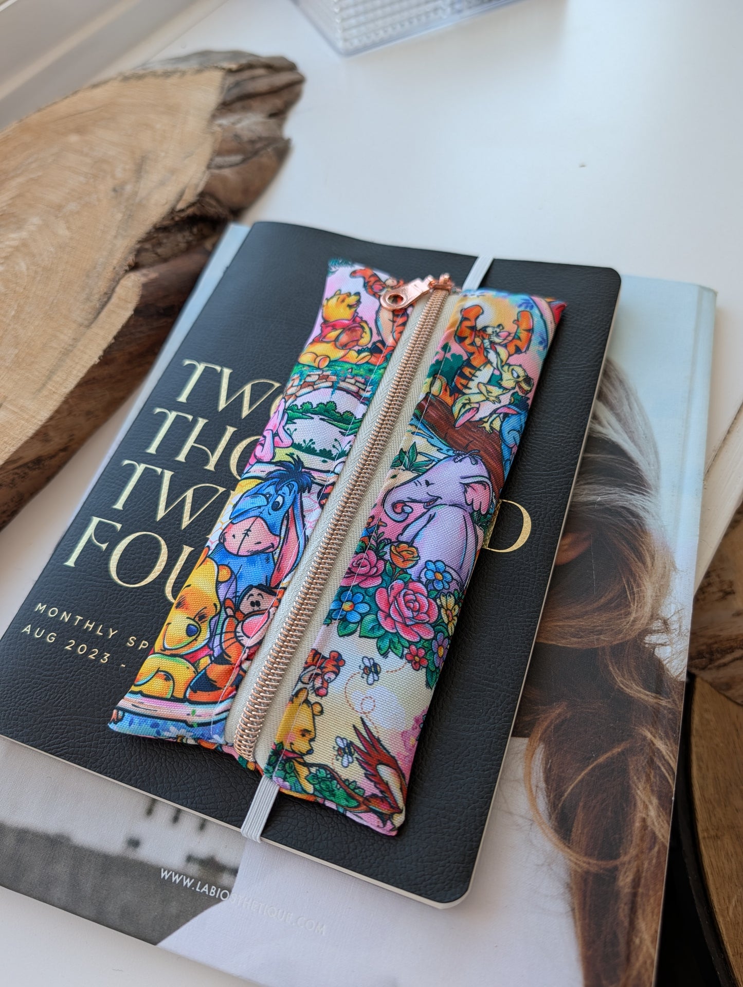 Coffret agenda