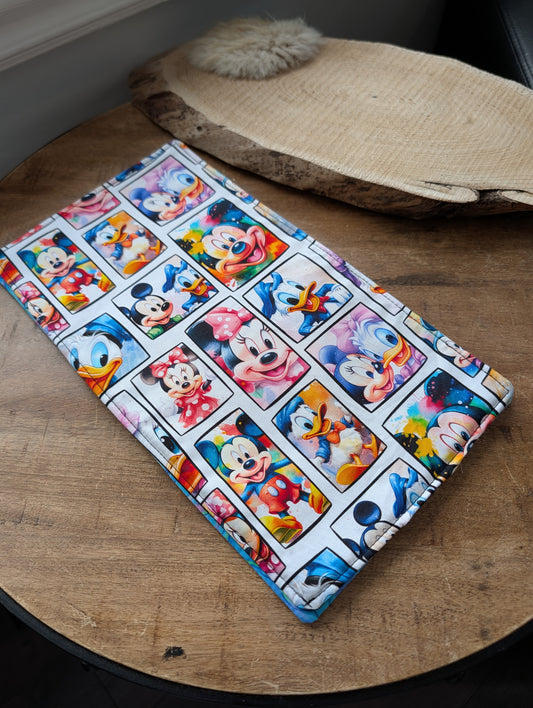 Tapis thermo-protecteur