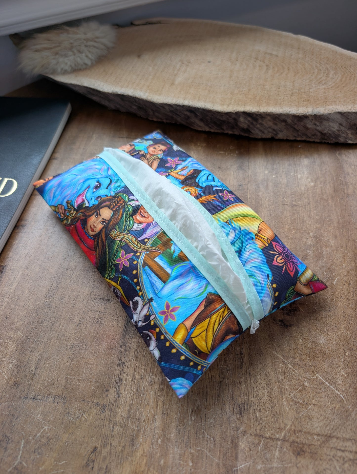 Porte mouchoir format régulier