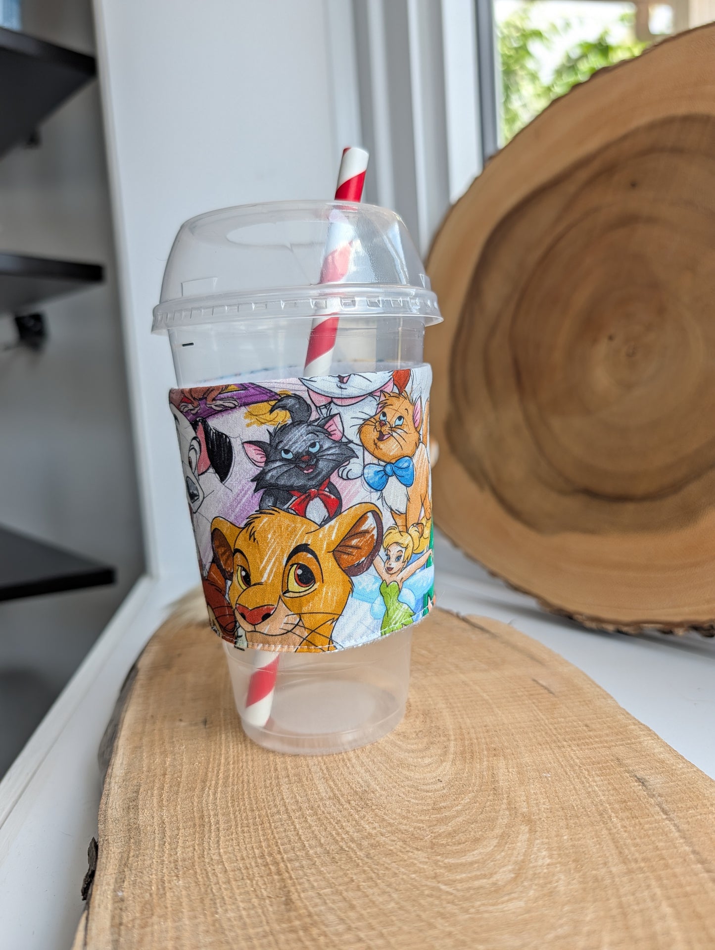 Manchon à café