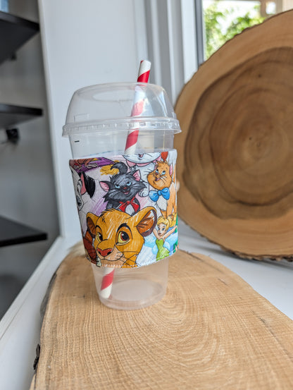 Manchon à café