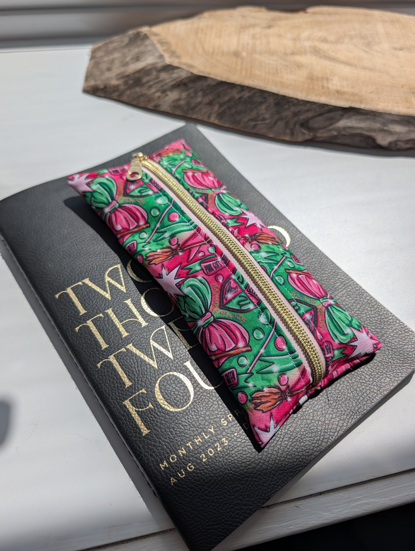 Coffret agenda