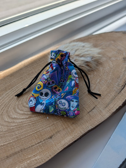 Pochon bijoux
