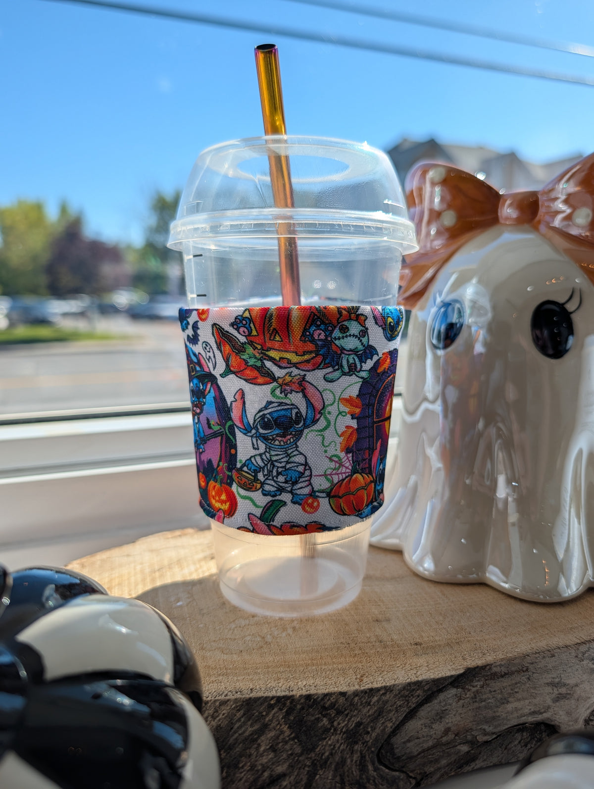Manchon à café
