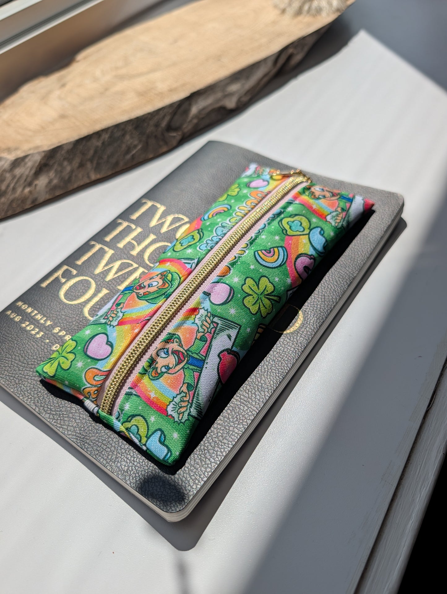 Coffret agenda
